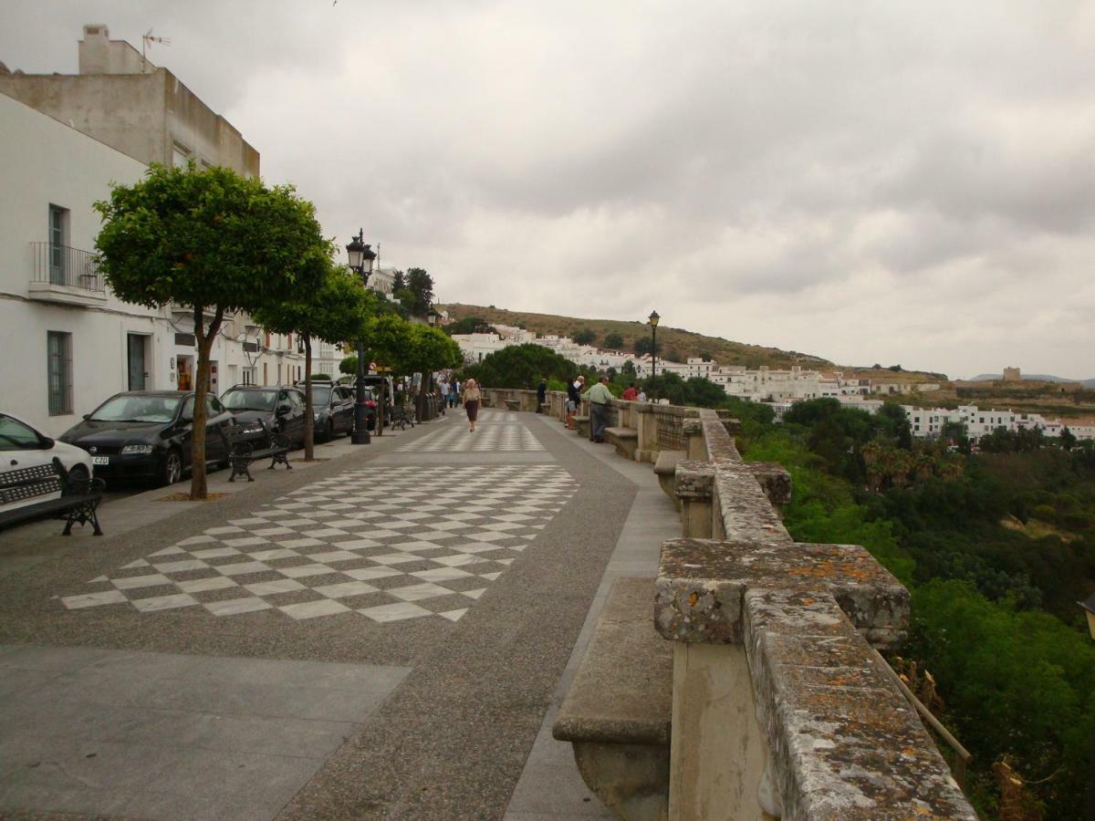 Villa Casa En La Corredera Vejer de la Frontera Exterior foto