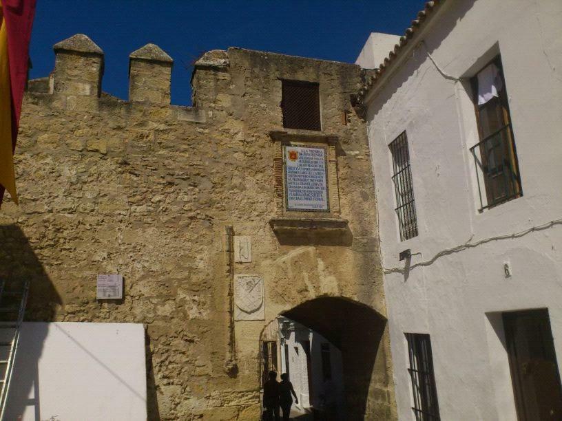 Villa Casa En La Corredera Vejer de la Frontera Exterior foto