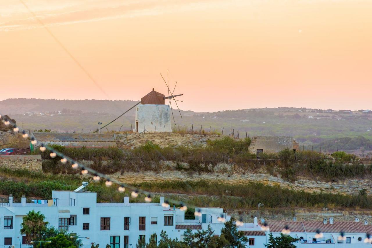 Villa Casa En La Corredera Vejer de la Frontera Exterior foto